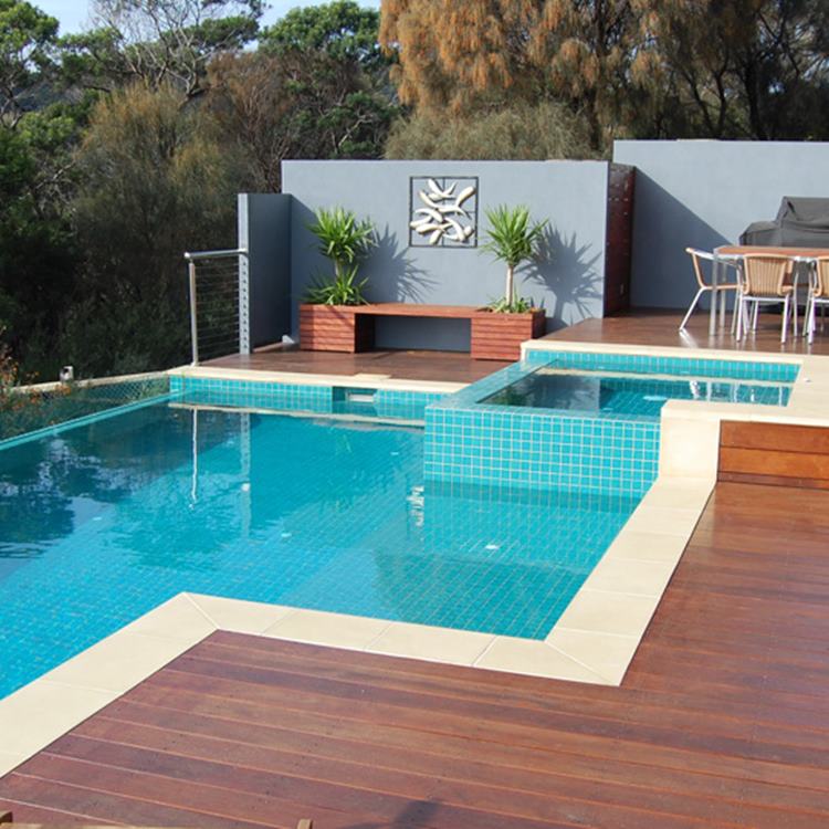 Decking Kolam Renang 3