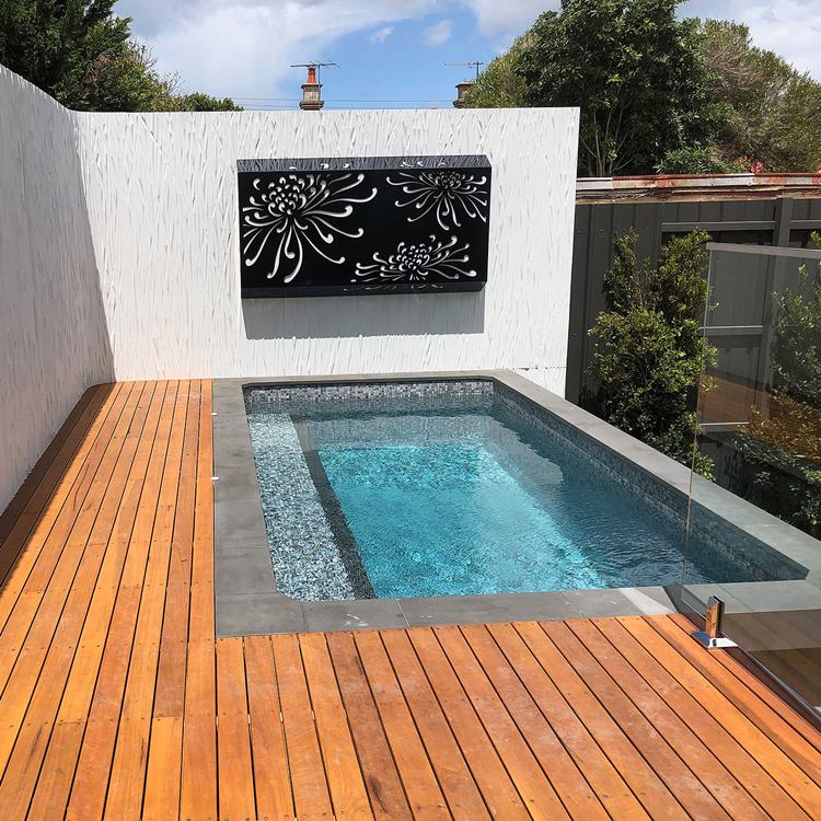 Decking Kolam Renang 4