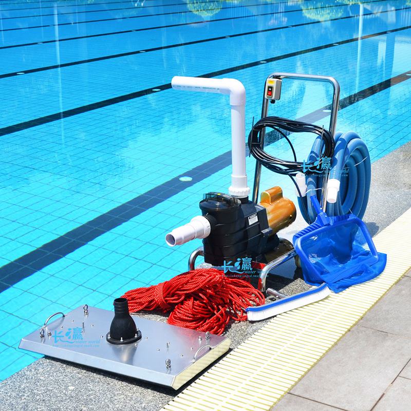 Instalasi Mesin Kolam Renang 1