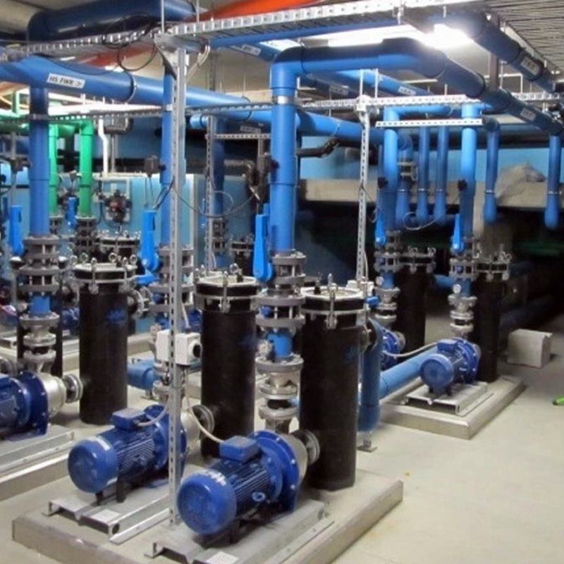 Instalasi Mesin Kolam Renang 3