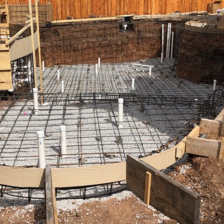 Instalasi Plumbing Kolam Renang 3