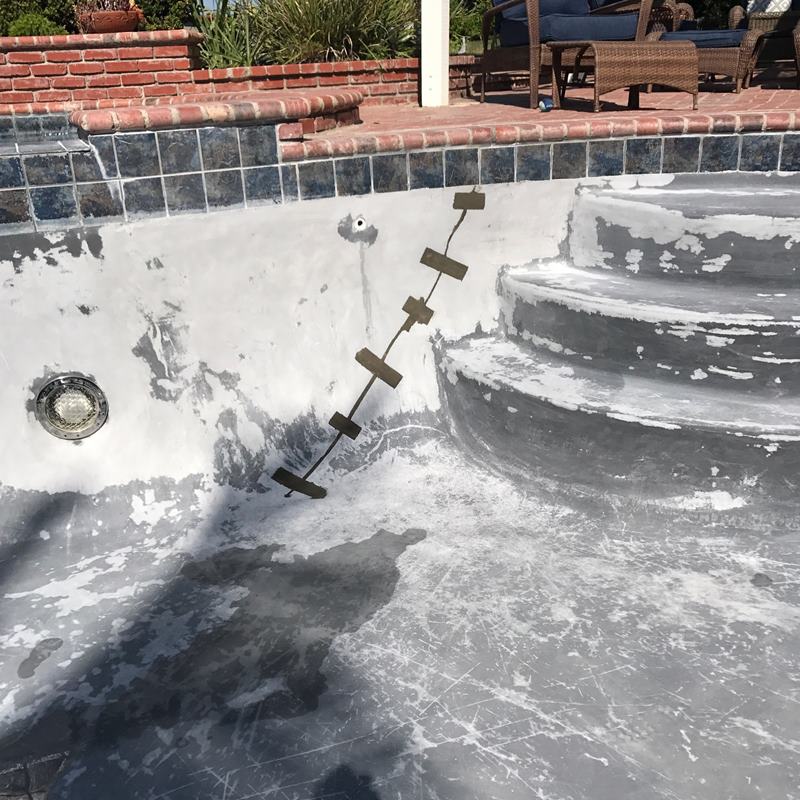 Jasa Perbaikan Kolam Renang Bocor