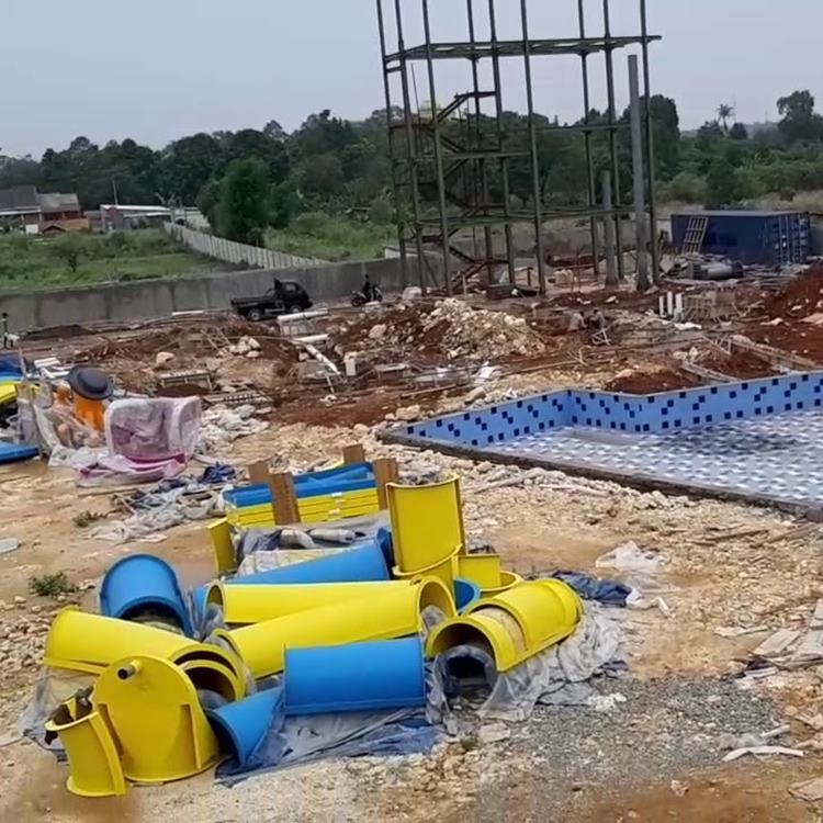 Kolam Renang Waterpark 2