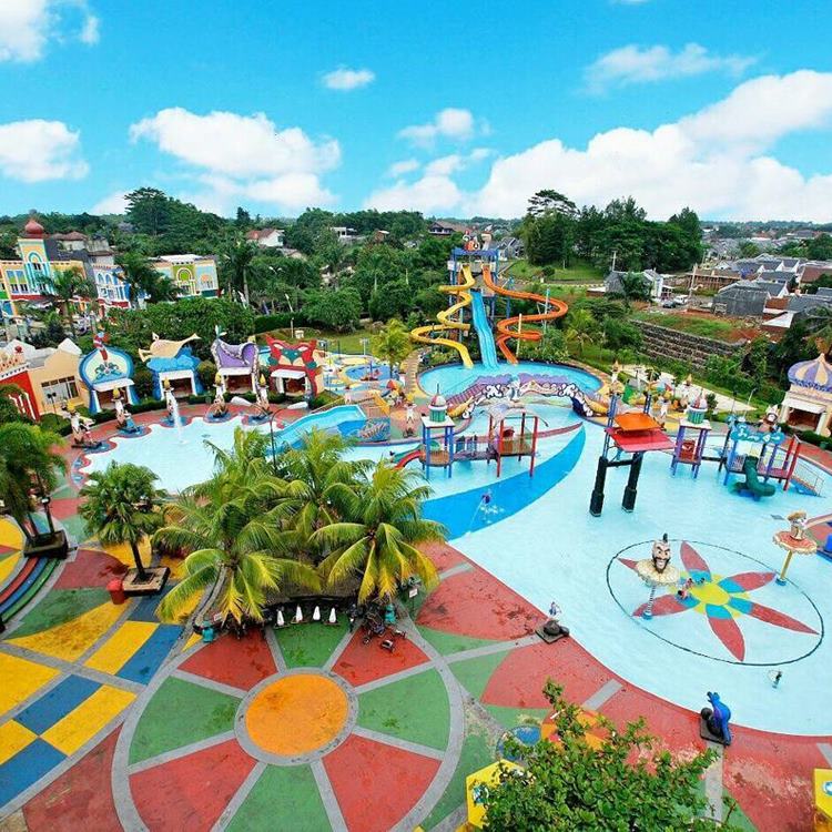 Kolam Renang Waterpark 3