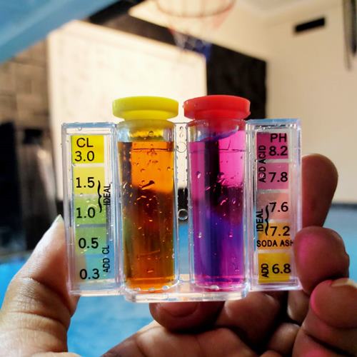 Obat Kolam Renang (Chemical) 4