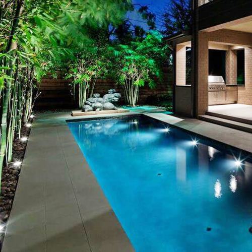 Peralatan Lampu Kolam Renang