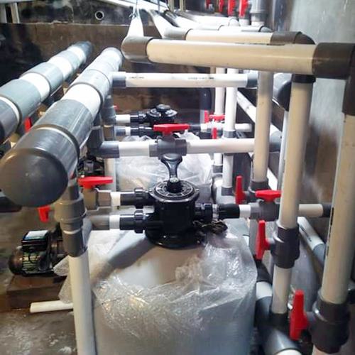 Peralatan Pompa Kolam Renang