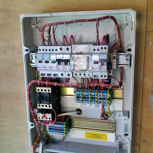 Peralatan Transformator (Trafo) Kolam Renang