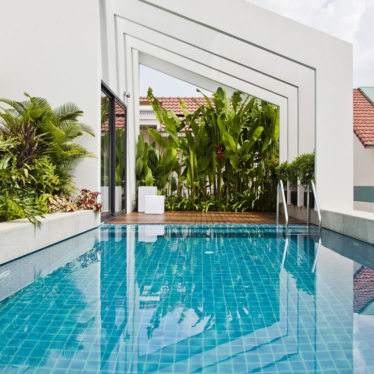 arsitek jasa desain kolam renang