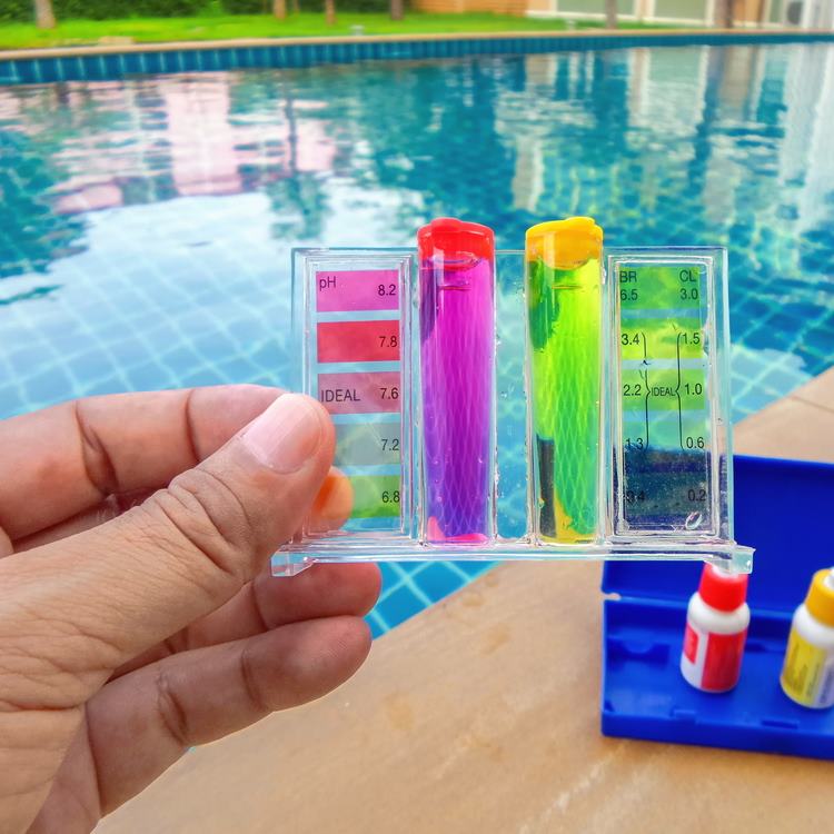 jasa kontraktor treatment air kolam renang