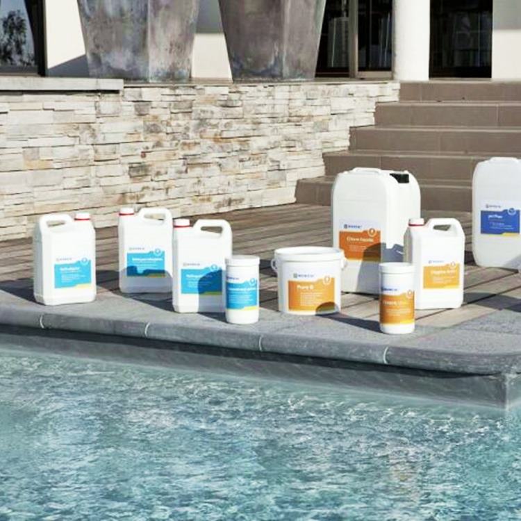 jasa penanganan treatment air kolam renang