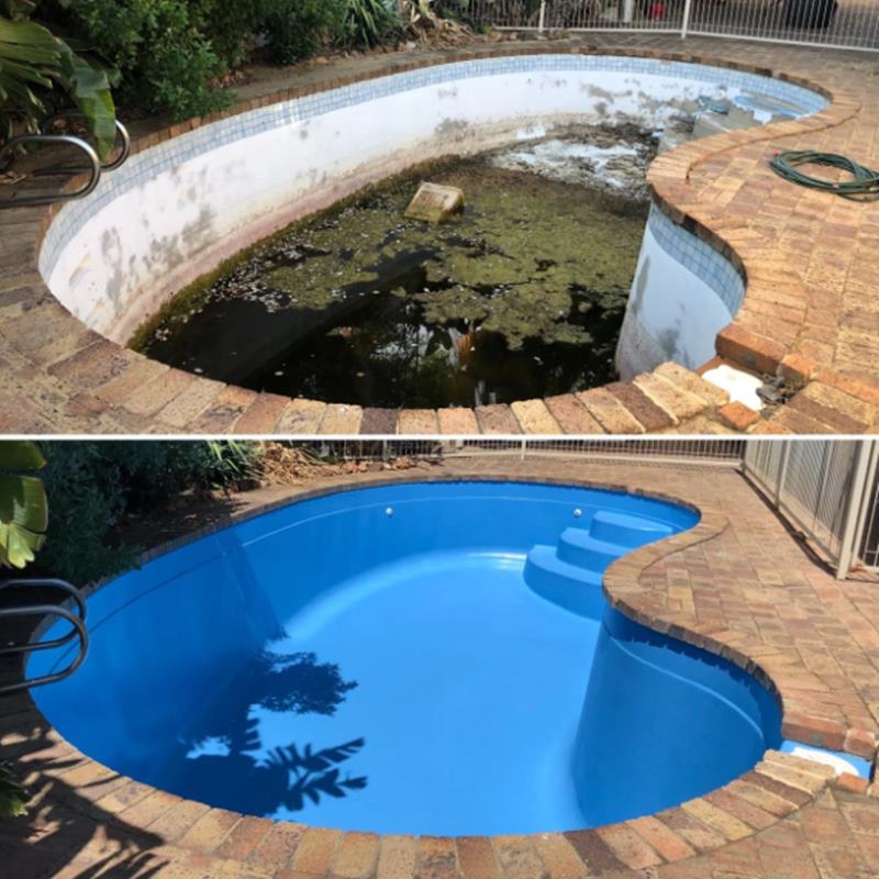 jasa renovasi kolam renang