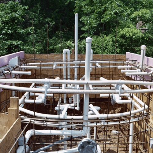 peralatan inlet fitting kolam renang