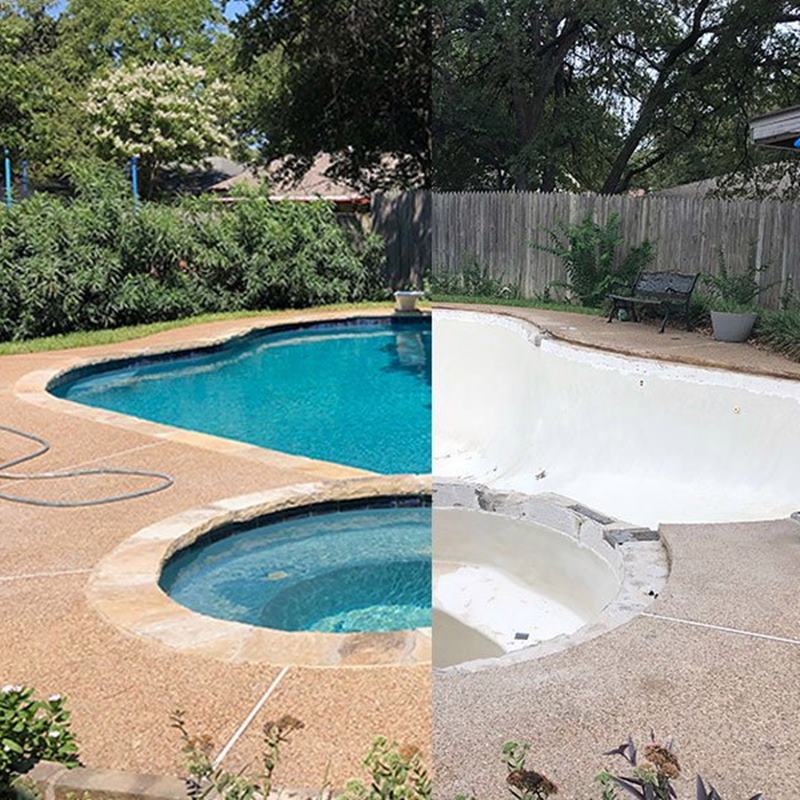 spesialis renovasi kolam renang