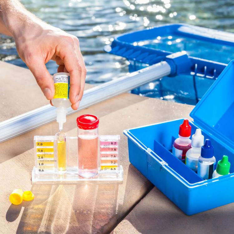 spesialis treatment air kolam renang